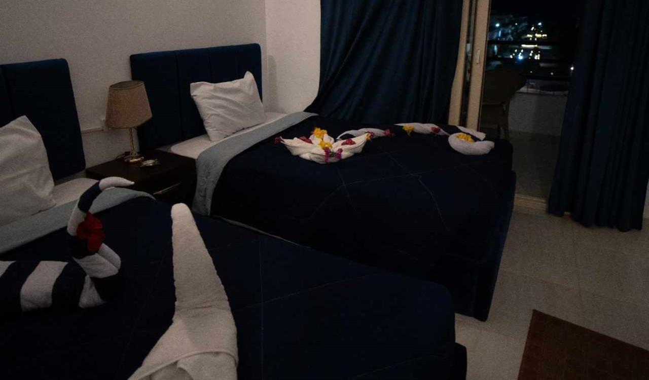 Fox House Beach Resort & Spa El Gouna ฮูร์กาดา ภายนอก รูปภาพ