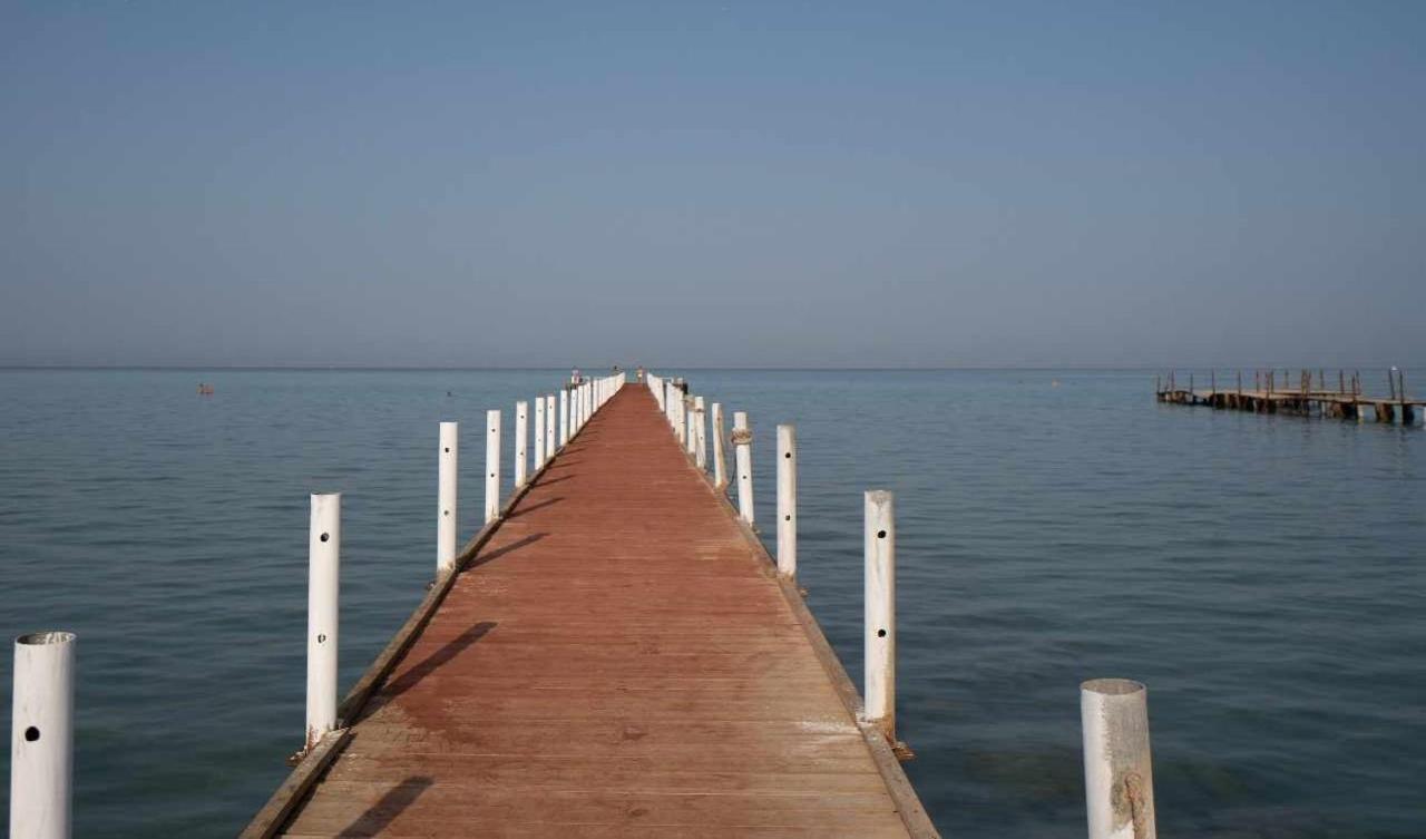 Fox House Beach Resort & Spa El Gouna ฮูร์กาดา ภายนอก รูปภาพ