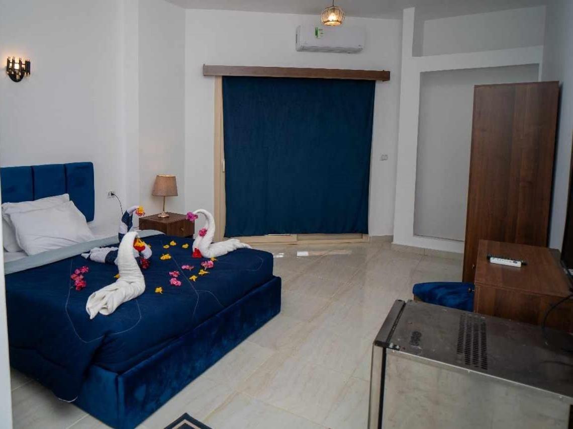 Fox House Beach Resort & Spa El Gouna ฮูร์กาดา ภายนอก รูปภาพ
